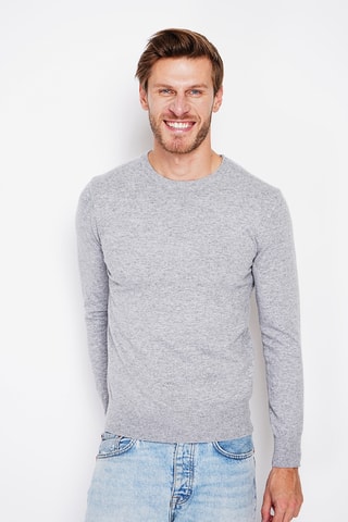 Camisola - Cinzento