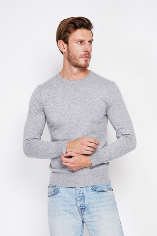 Camisola - Cinzento