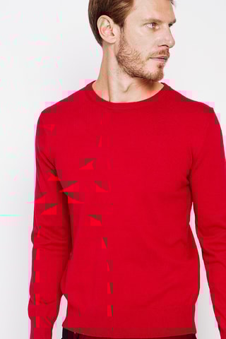 Camisola - Vermelho