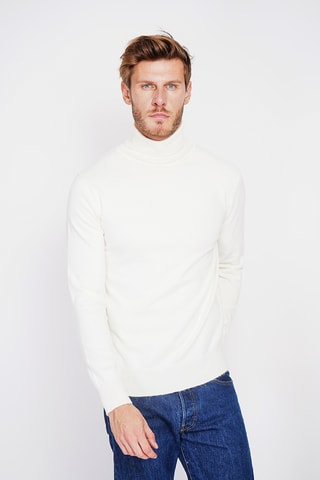 Camisola - Branco