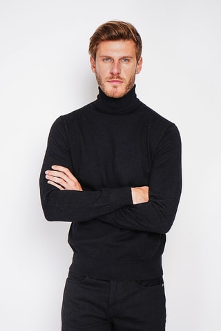 Camisola - Preto