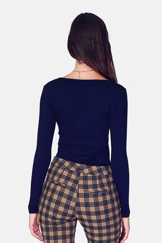 Camisola - Azul-noite