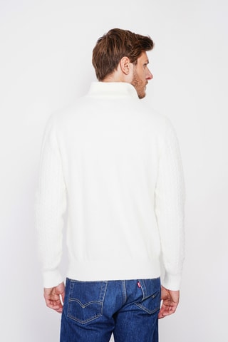 Camisola - Branco