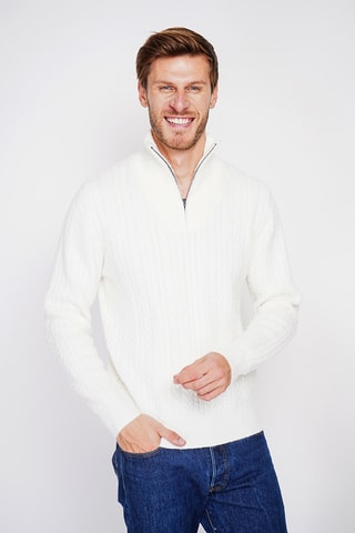 Camisola - Branco