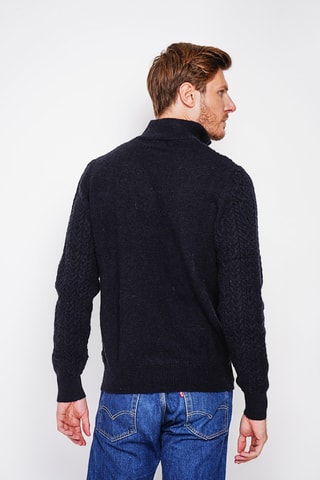Camisola - Preto