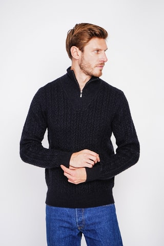 Camisola - Preto