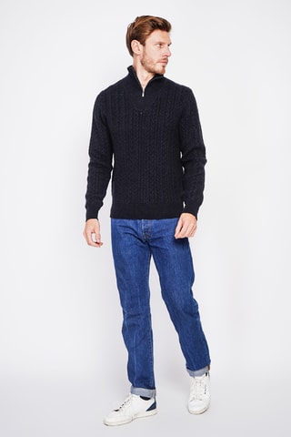 Camisola - Preto