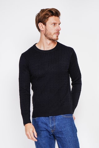 Camisola - Preto