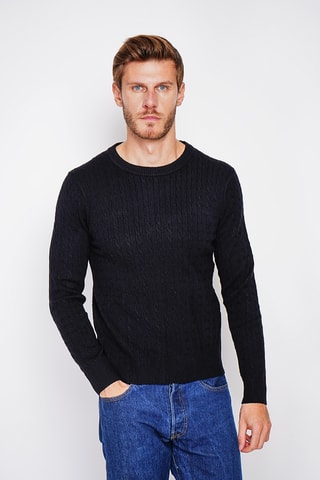 Camisola - Preto