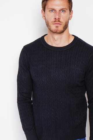 Camisola - Preto
