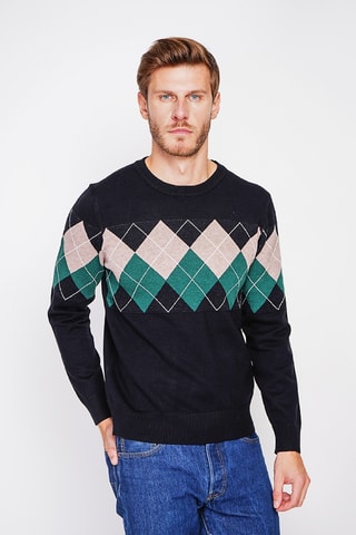 Camisola - Preto