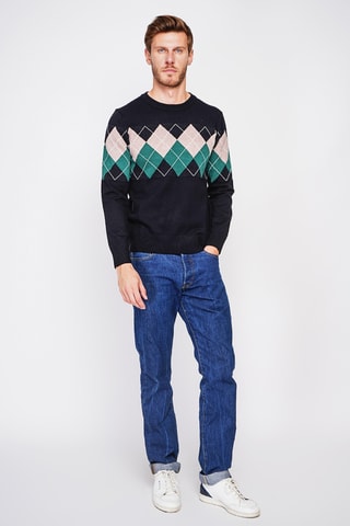 Camisola - Preto