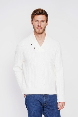 Camisola - Branco