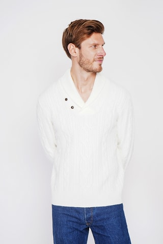 Camisola - Branco