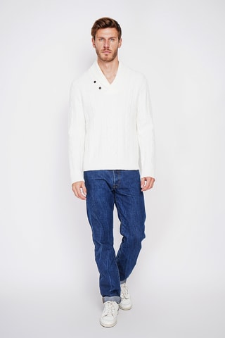 Camisola - Branco