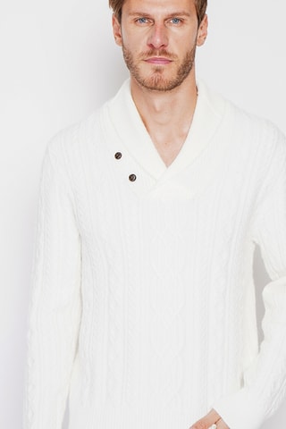 Camisola - Branco