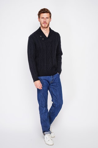 Camisola - Preto