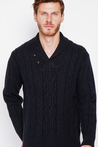 Camisola - Preto