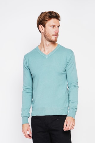 Camisola - Azul-claro