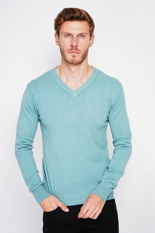 Camisola - Azul-claro