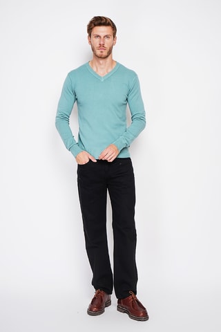 Camisola - Azul-claro