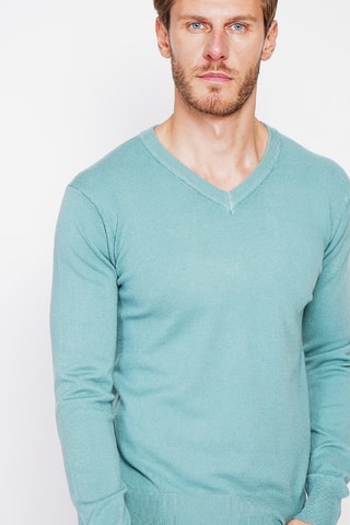 Camisola - Azul-claro