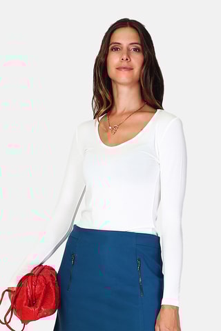 Camisola - Branco