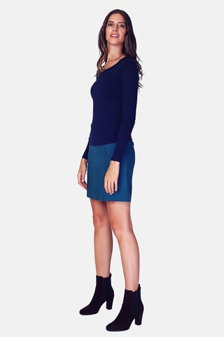 Camisola - Azul-noite