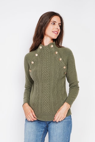 Camisola - Caqui