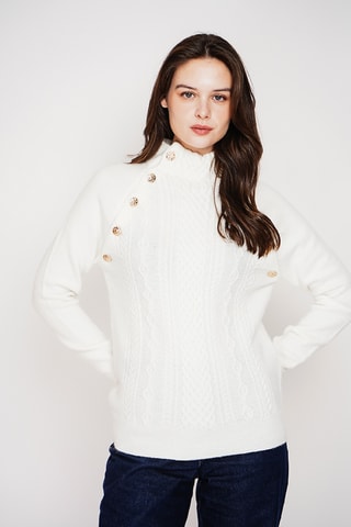 Camisola - Branco