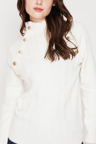 Camisola - Branco