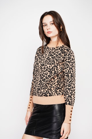 Camisola - Camel