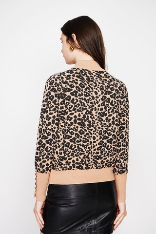 Camisola - Camel