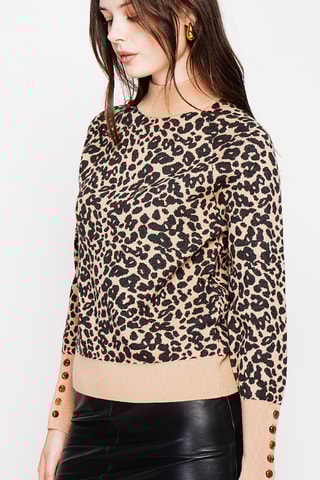 Camisola - Camel