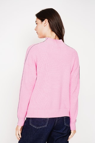 Camisola oversize - Rosa