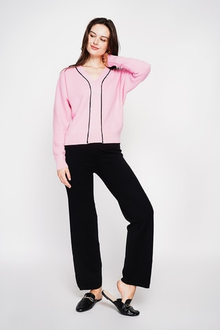 Camisola oversize - Rosa