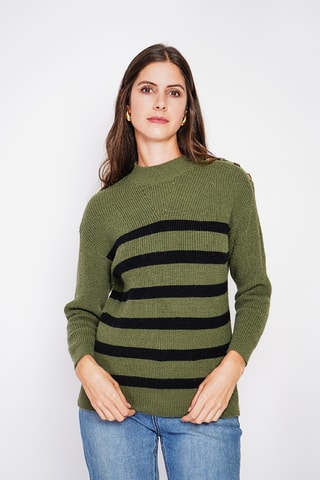 Camisola - Caqui
