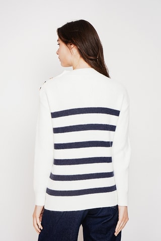 Camisola - Branco