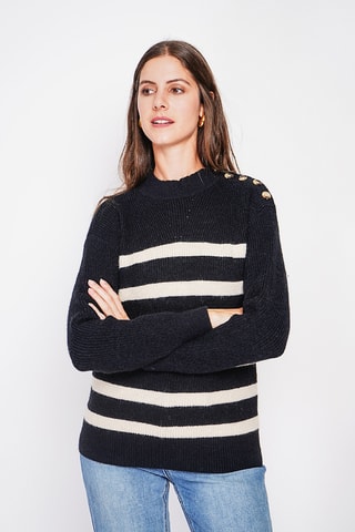 Camisola - Preto
