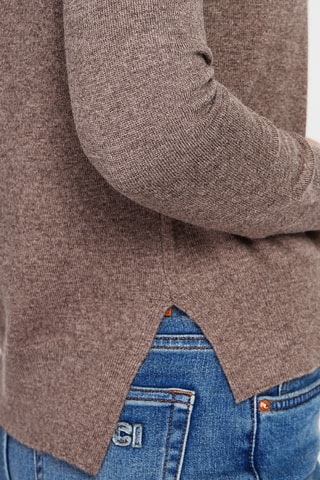 Camisola oversize - Toupeira