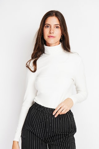 Camisola interior - Branco