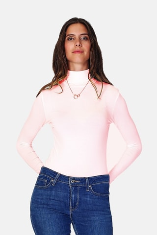 Camisola interior - Rosa