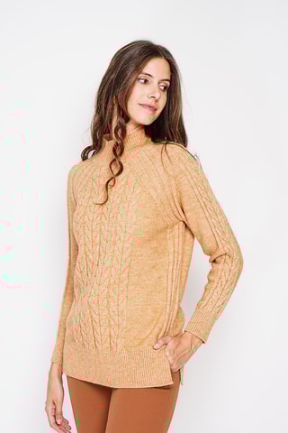 Camisola - Camel