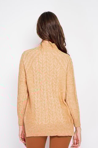 Camisola - Camel