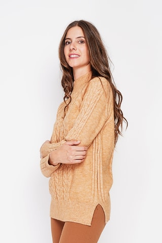 Camisola - Camel