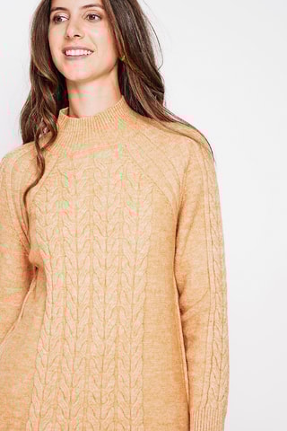 Camisola - Camel