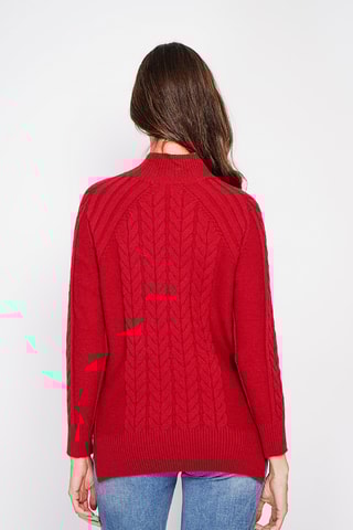 Camisola - Vermelho