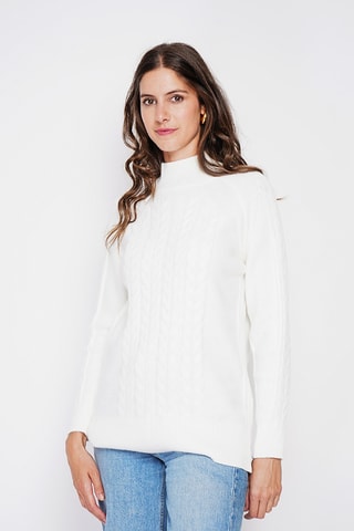 Camisola - Branco