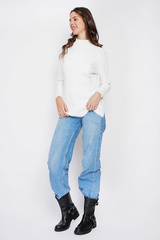 Camisola - Branco