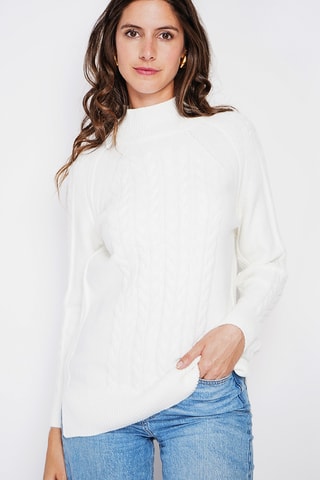 Camisola - Branco